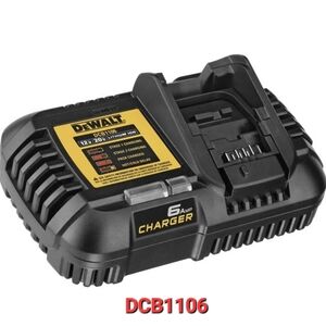 DEWALT 12v/20v FAST battery Charger, Never Used.